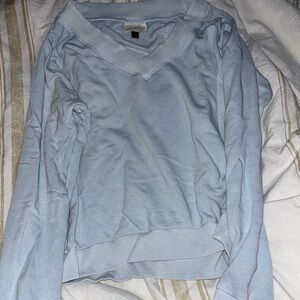 Universal Thread Light Blue Sweatshirt